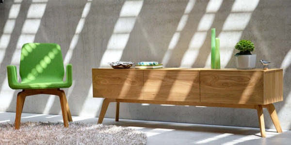 Design allemand : le mobilier haut de gamme entre fonctionnalité et caractère