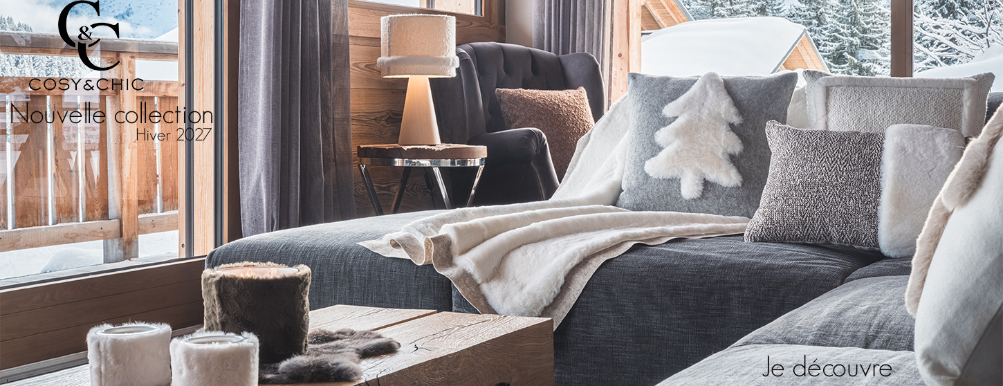 COSY AND CHIC 